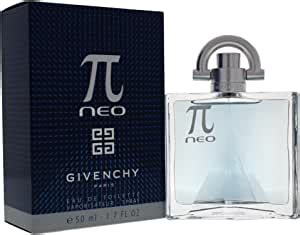 givenchy pi neo homme edt spray men